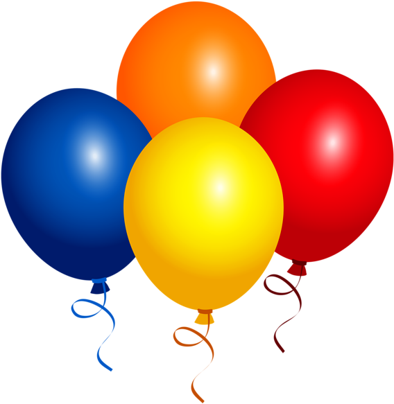 pngfind.com birthday balloons background wallpaper 826020